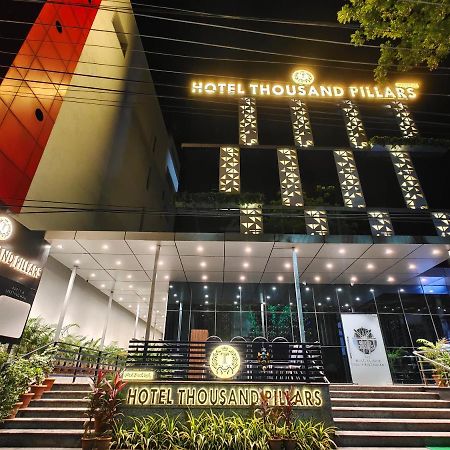Hotel Thousand Pillars Warangal Buitenkant foto
