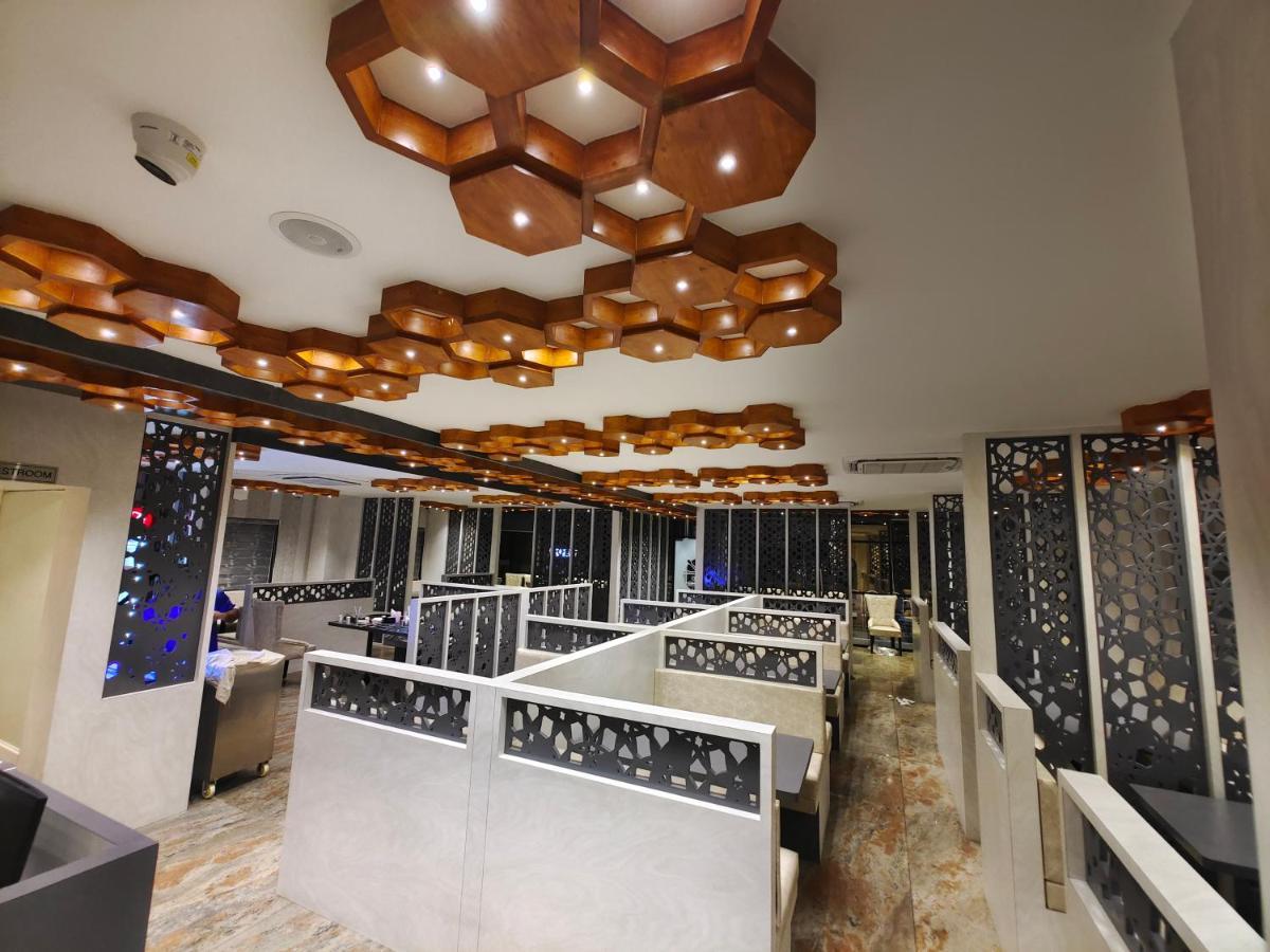 Hotel Thousand Pillars Warangal Buitenkant foto