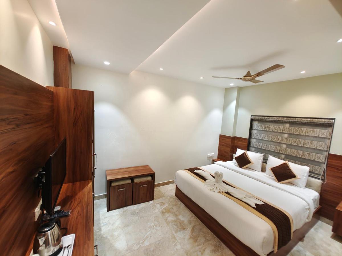 Hotel Thousand Pillars Warangal Buitenkant foto