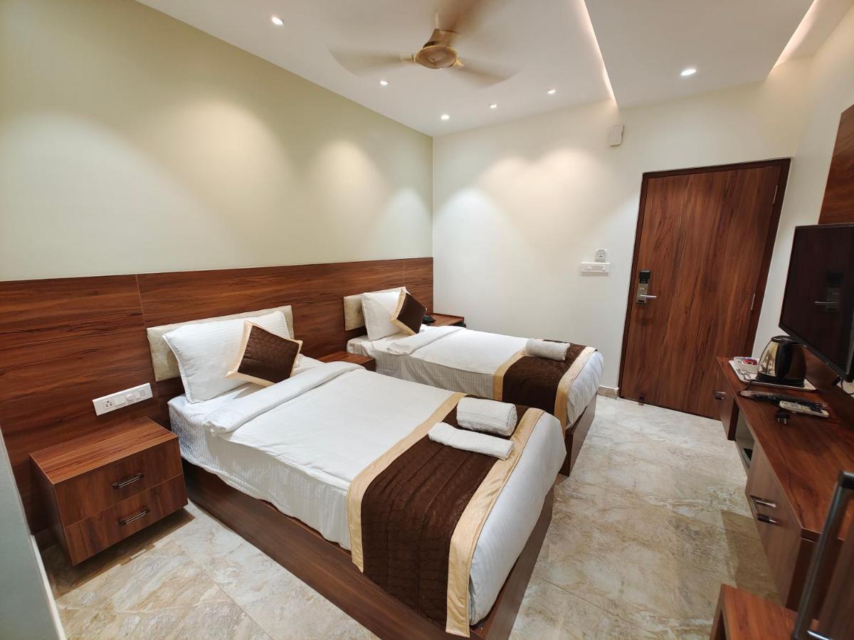 Hotel Thousand Pillars Warangal Buitenkant foto