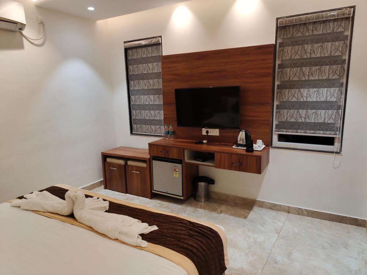 Hotel Thousand Pillars Warangal Buitenkant foto